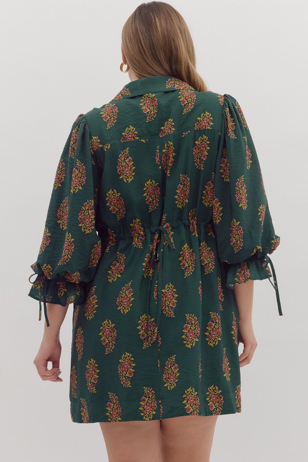 Spruce Dream Dress