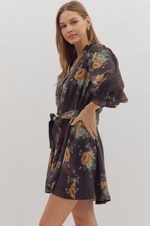 All The Beauty Dress