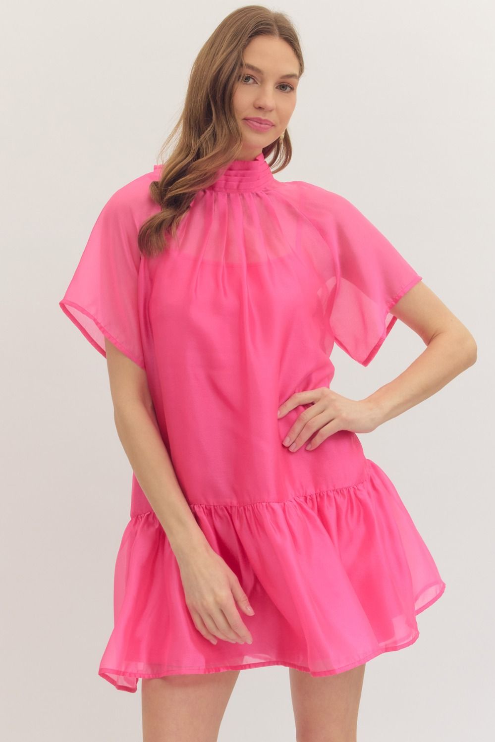 fashion factory dresses Six Petite-Friendly Dresses with Sleeves