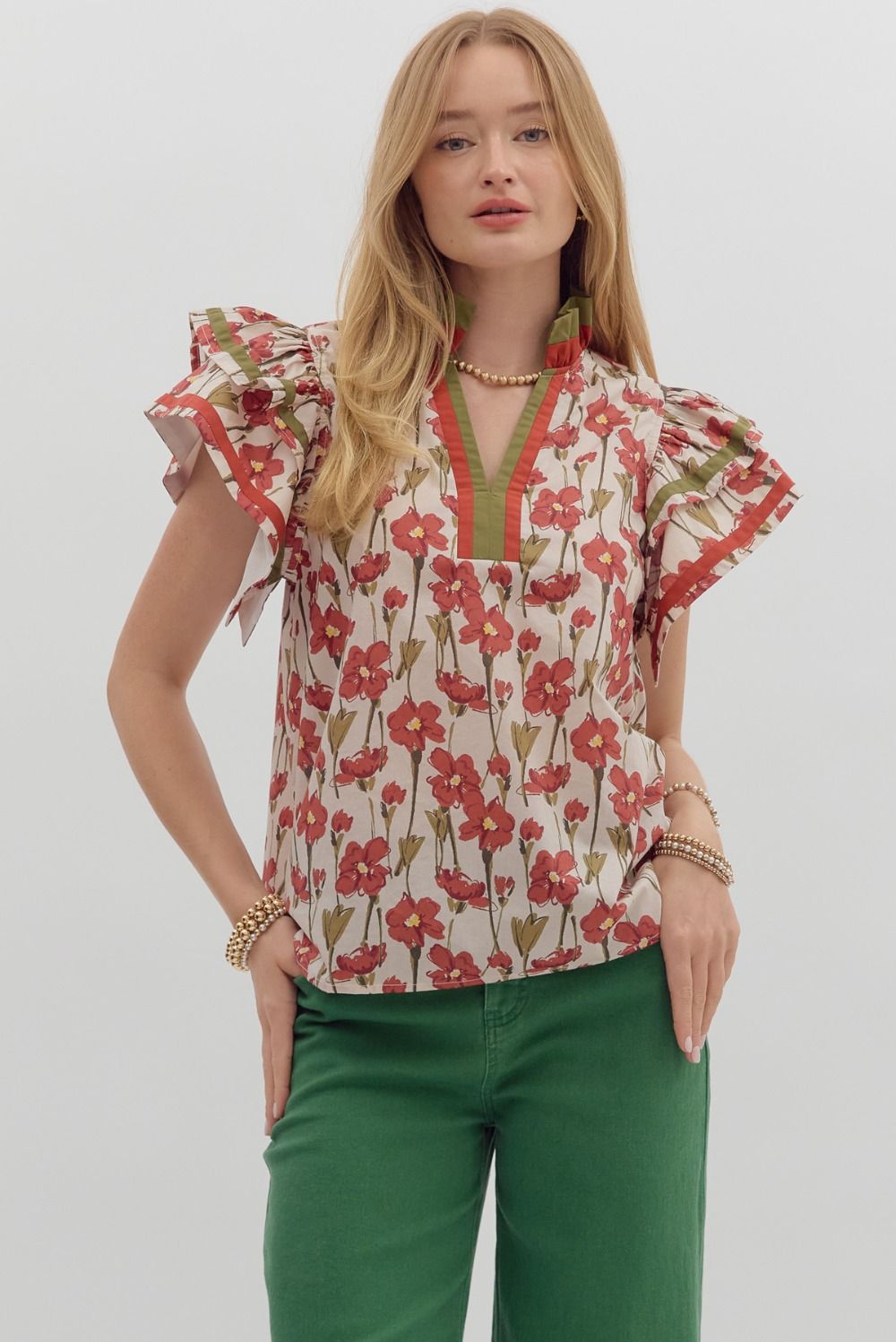 Lindsey Top