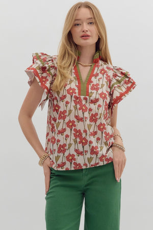 Lindsey Top
