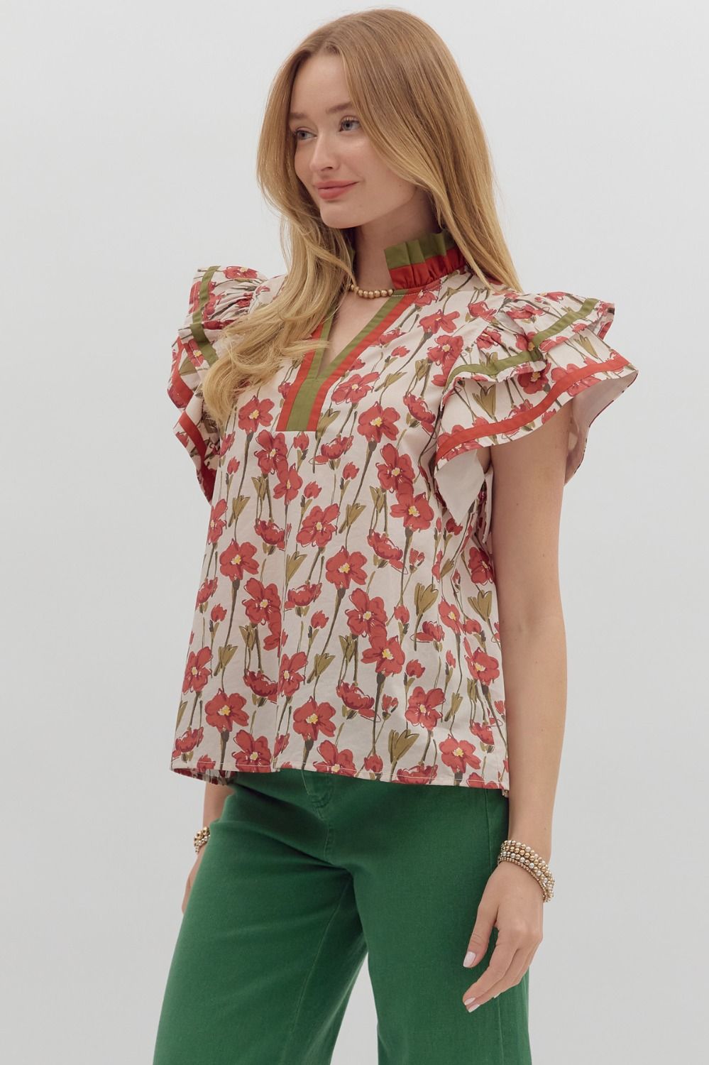 Lindsey Top