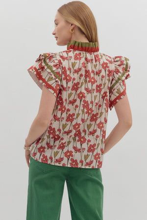 Lindsey Top