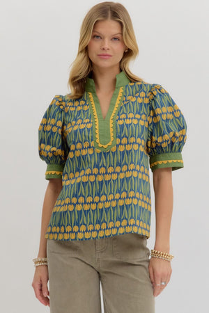 The Colbi Top