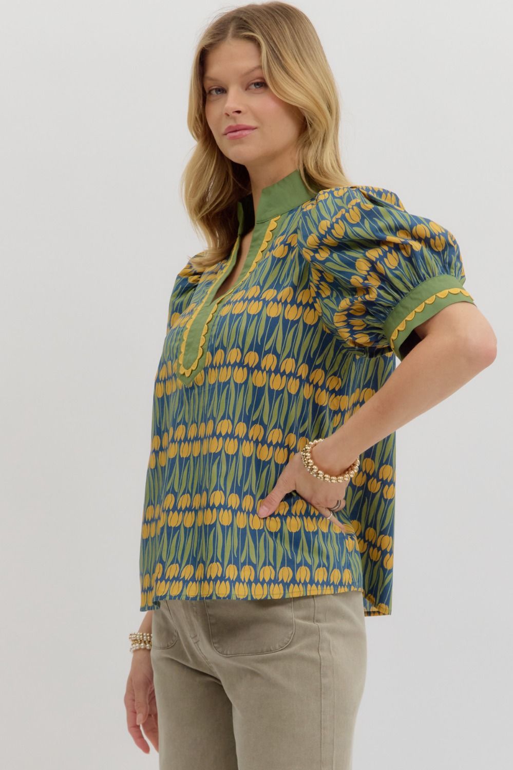 The Colbi Top