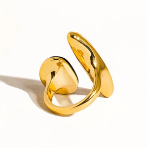 Agate Vintage Ring