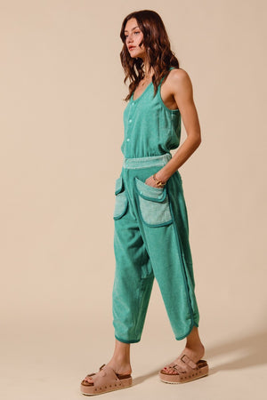 If You Say So Jumpsuit