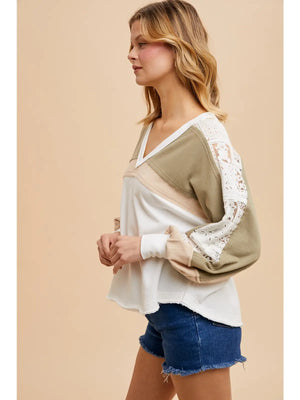 Dreamy Pullover