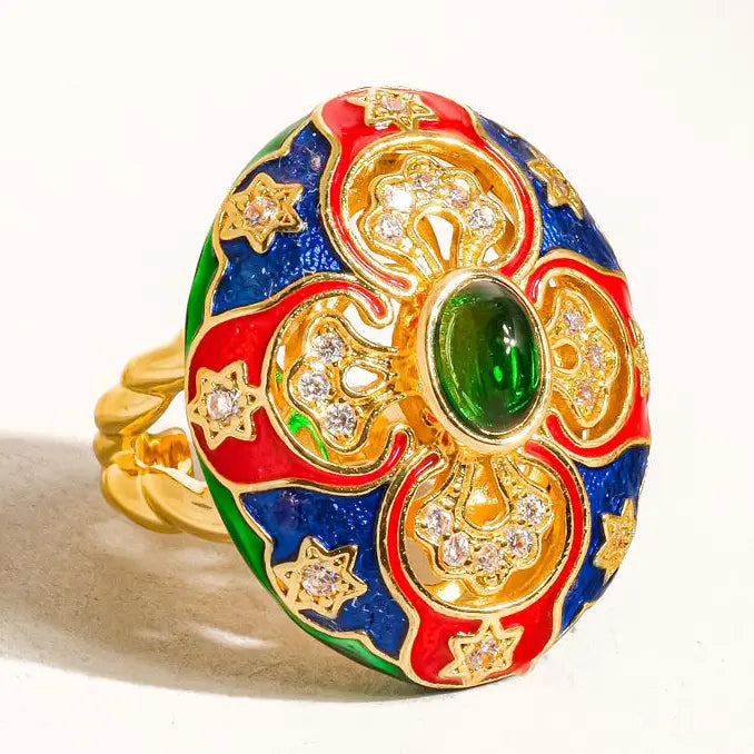 Monaco Ring