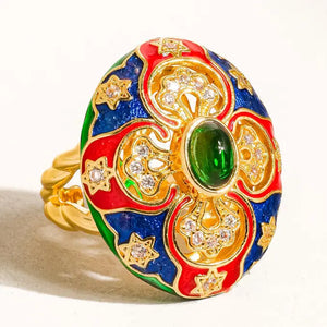 Monaco Ring