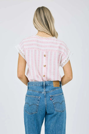 Rosette Top