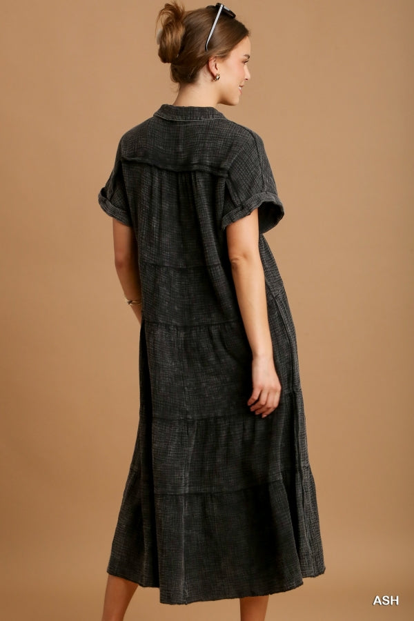 Mineral Wash Maxi