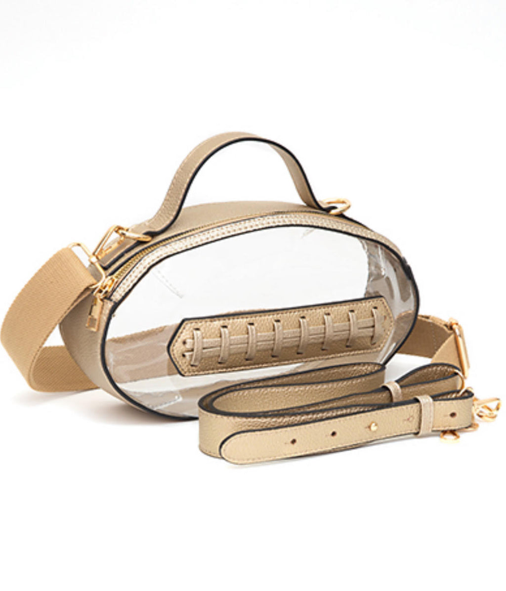 Football Stadium Purse