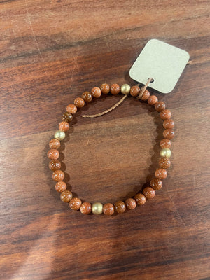 Sunstone Bracelet