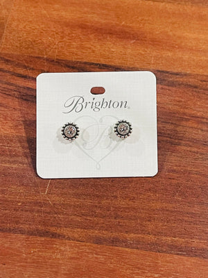 Brighton Silver Twinkle Small Stud