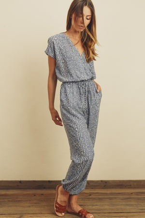 Spotted Jumpsuit