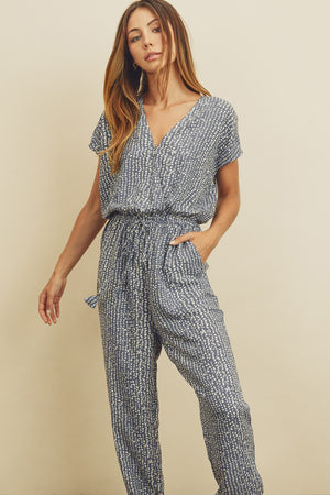 Spotted Jumpsuit