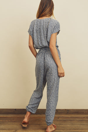 Spotted Jumpsuit