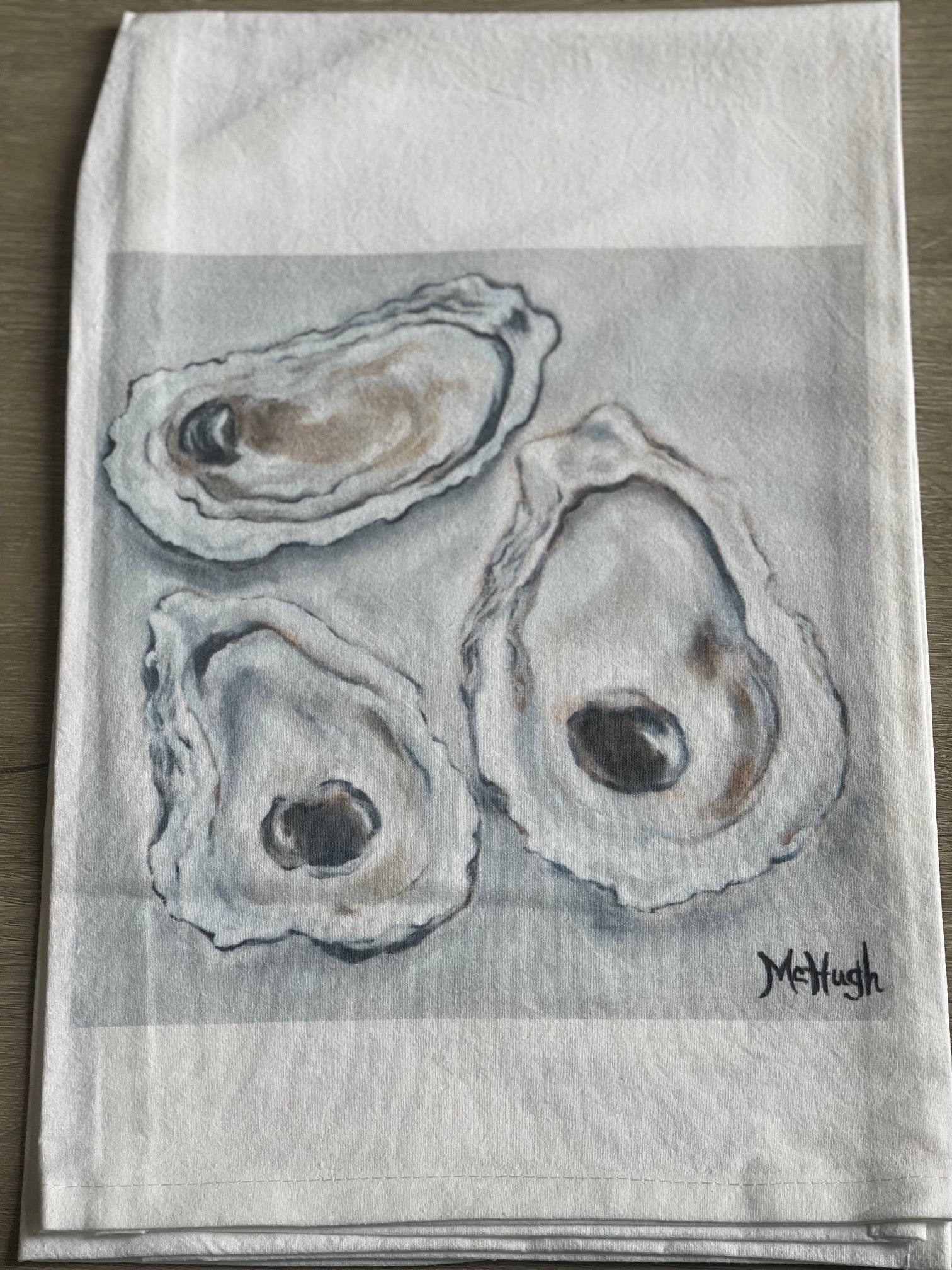 McHugh Tea Towel